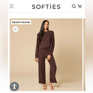 Softies Marshmallow Lounge Set